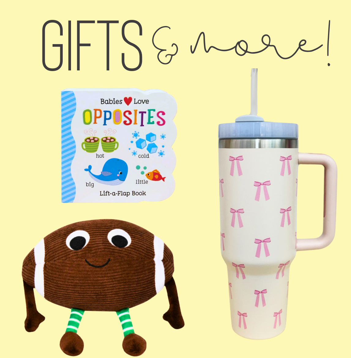 Gifts & More!