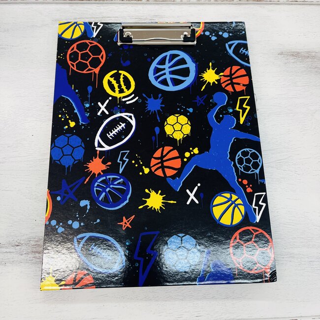 iScream Corey Paige Sports Clipboard Set