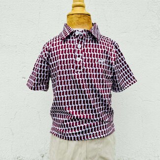 Fieldstone State Pride Polo Miss State