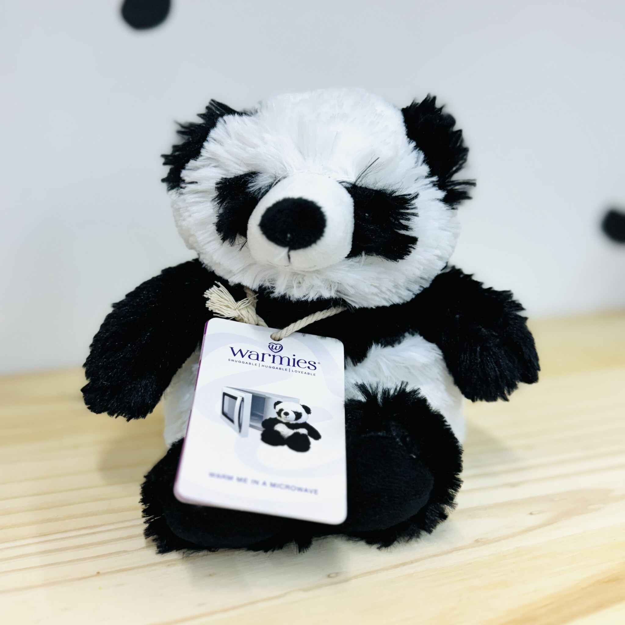 Panda Jr. Warmies® Panda Jr. Warmies®