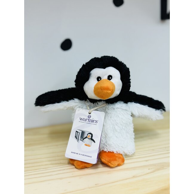 Warmies Penguin Junior Warmies