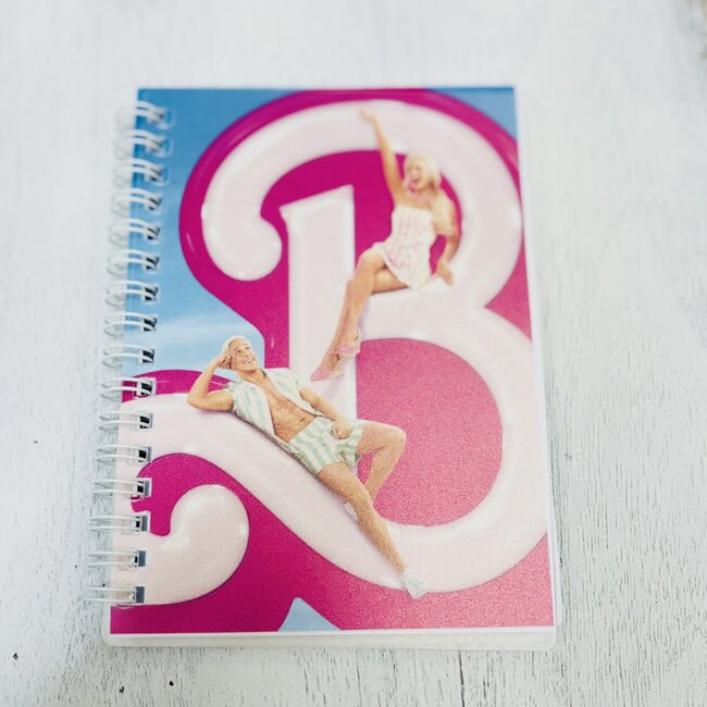 Barbie Notebook