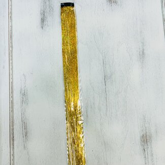 Clip in Hair Tinsel