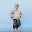 Molly Bracken Black Knitted Skirt