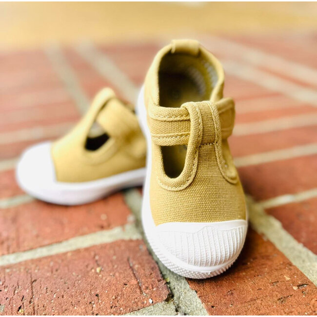 Chus Chris Run in Khaki