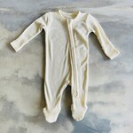 Angel Dear Sugar Swizzle 2 Way Zipper Footie