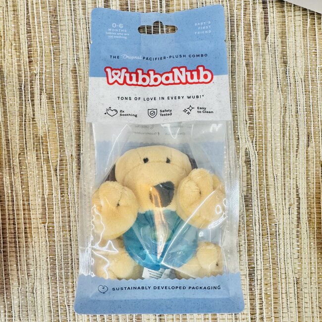 Mary Meyer WubbaNub Puppy