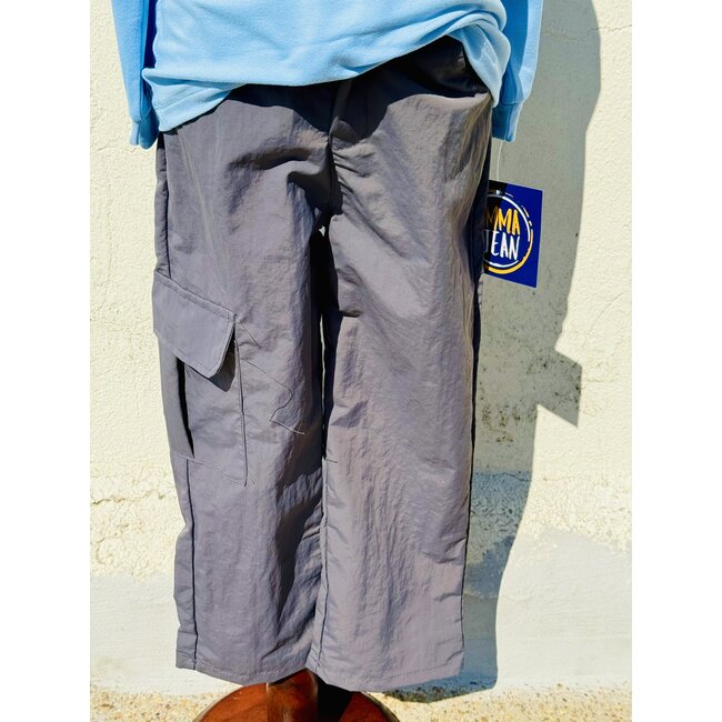 Emma Jean Gray Cargo Pants