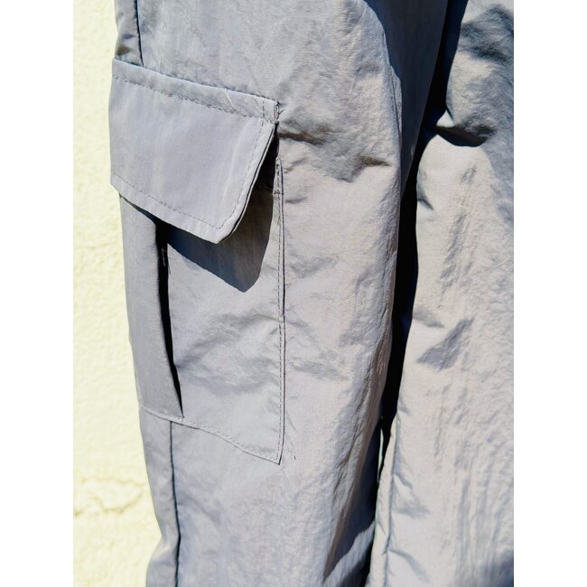Emma Jean Gray Cargo Pants