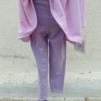 Itsy Bitsy Lavender Leggings