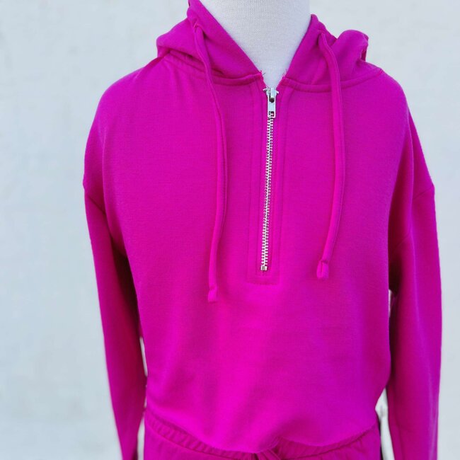 Suzette Collection Brushed Soft Cloud Set in Pink