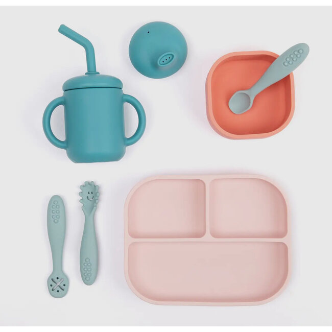 Bella Tunno Confetti Castle Little Bites Set