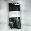 Little Stocking Co. Black Cable Knit Tights