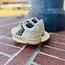 ShuShop Salma Kids Steel Glitter Tennis Shoes