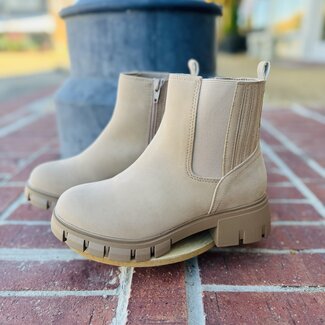 Mia Kids Virginia Stone Boot (Size 13Y)