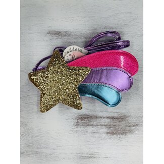 Great Pretenders Shooting Star Purse