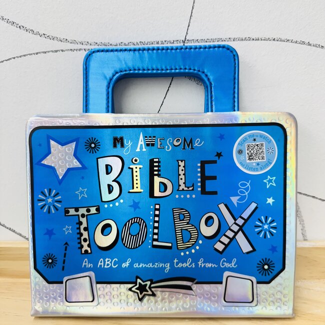 BroadStreet Publishing Group My Awesome Bible Toolbox