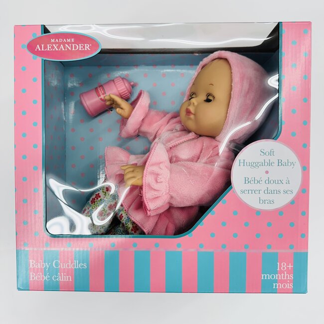 Madame Alexander 14" Baby Cuddles