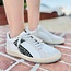 ShuShop Salma Kids Steel Glitter Tennis Shoes