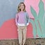 Hayden Girls Tencel Cargo Parachute Jogger - Beige