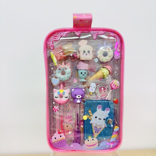 Hot Focus Sweet Cute Essentials