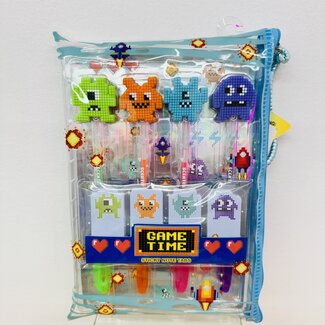 Hot Focus Pixels Pentastic