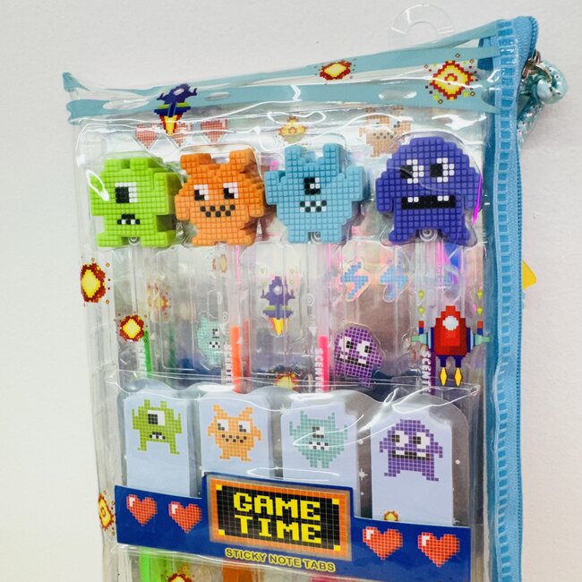 Hot Focus Pixels Pentastic