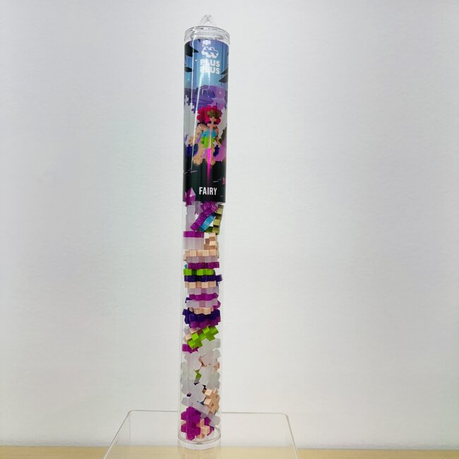 Plus-Plus USA Tube- Fairy