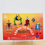 Plus-Plus USA Learn to Build - Robots