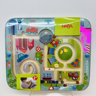 HABA USA Town Maze Magnetic Game