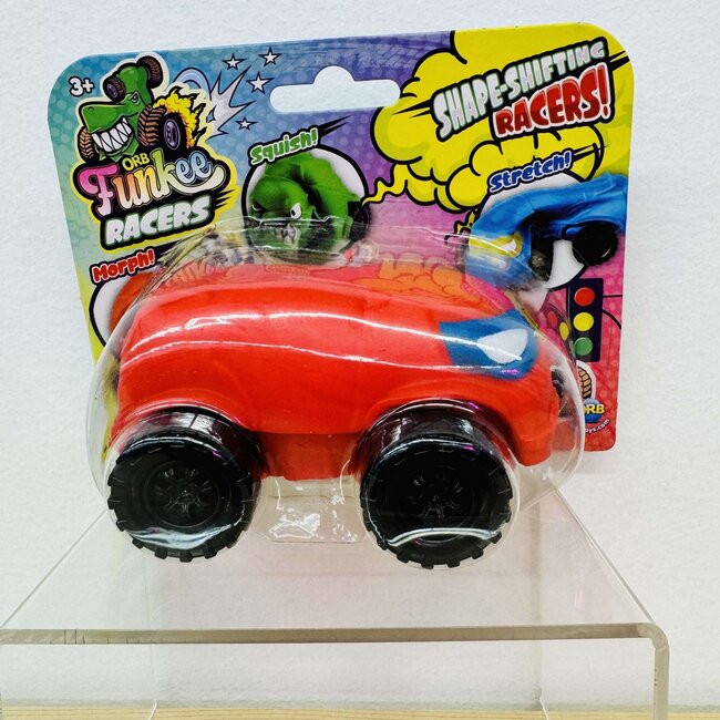 Orb Stretchee Racers!