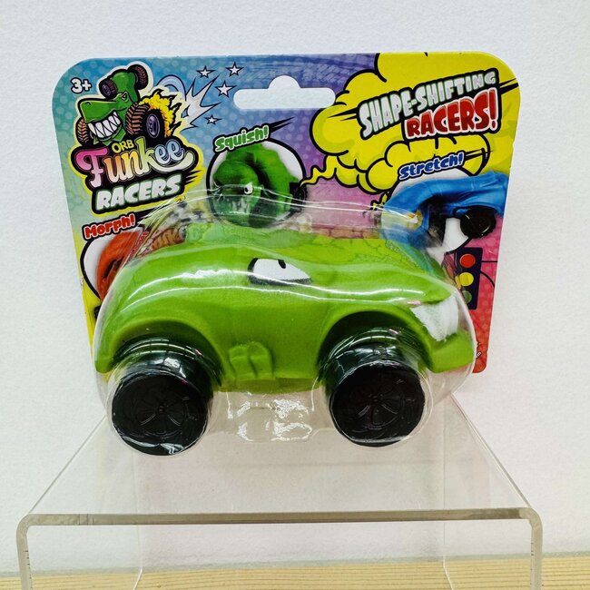 Orb Stretchee Racers!