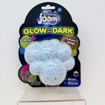 Orb Sensory Foam Glow in the Dark - Blue