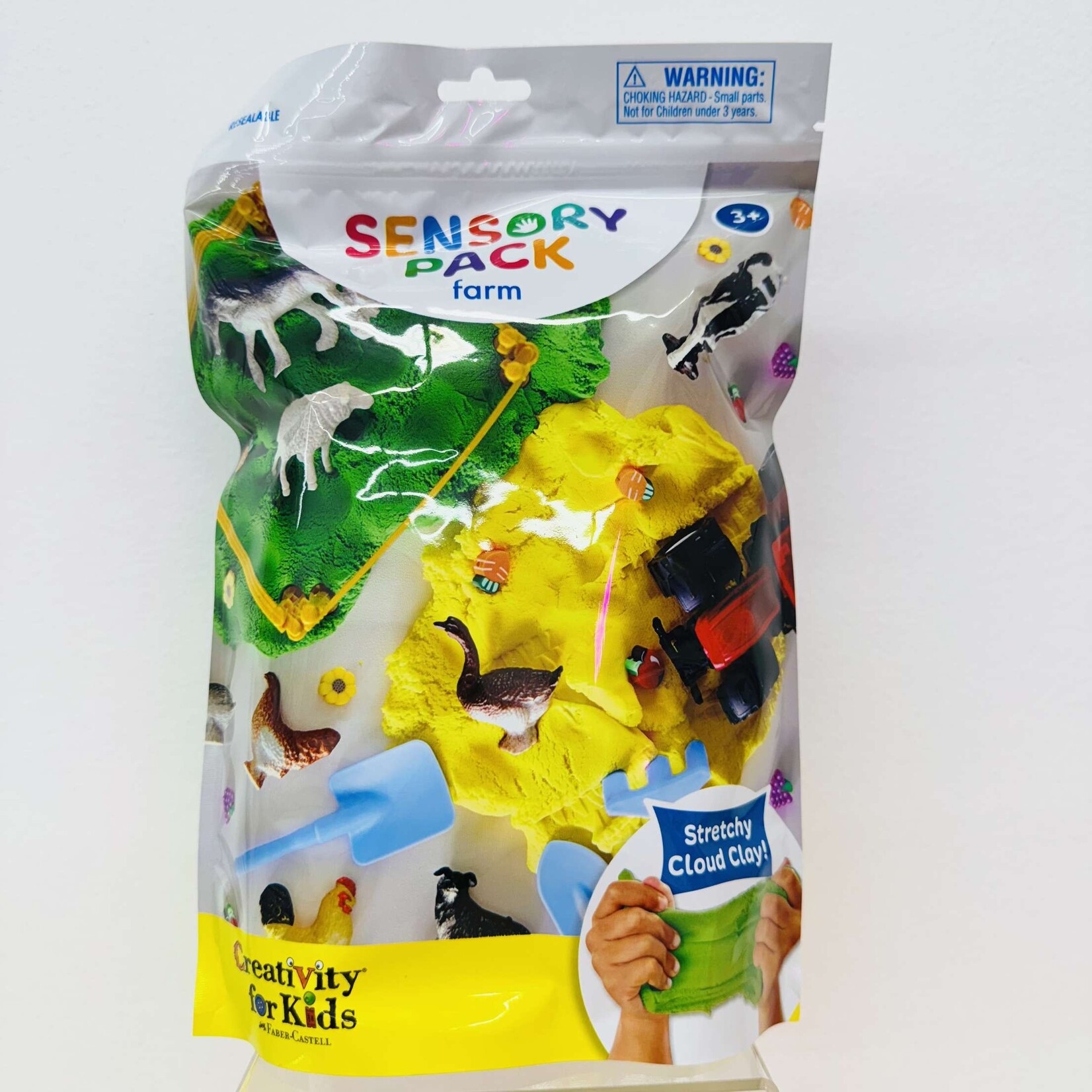 Sensory Pack Farm On the Go Play Set