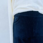 Tractr Jeans Knit Corduroy Flares