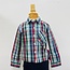 RuggedButts Button Down Shirt Prep Plaid