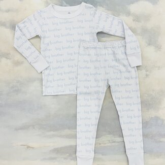 Magnolia Baby Big Brother Long Sleeve Pajamas