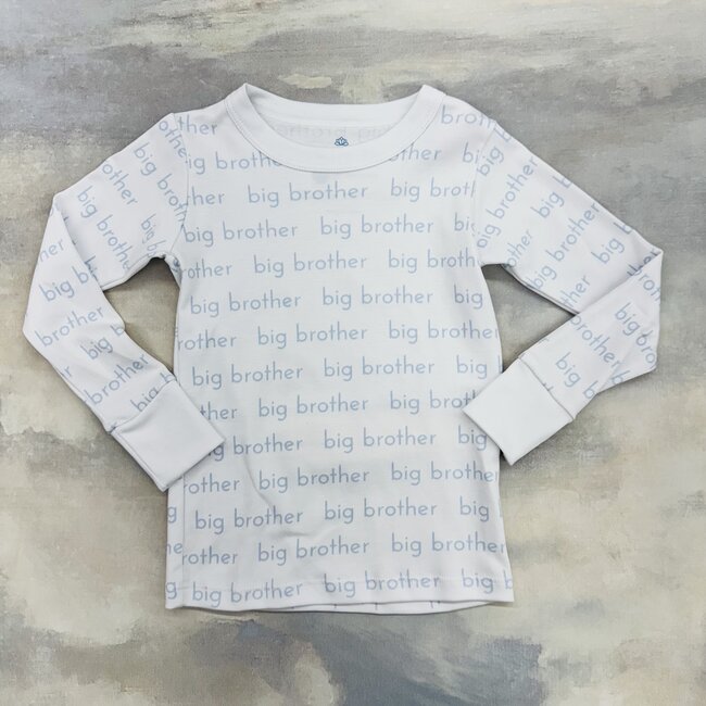 Magnolia Baby Big Brother Long Sleeve Pajamas