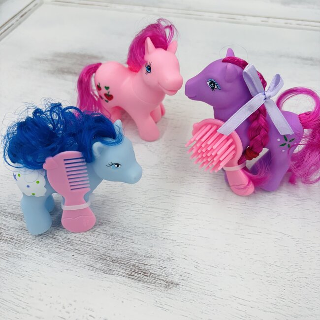 Toysmith Precious Ponies