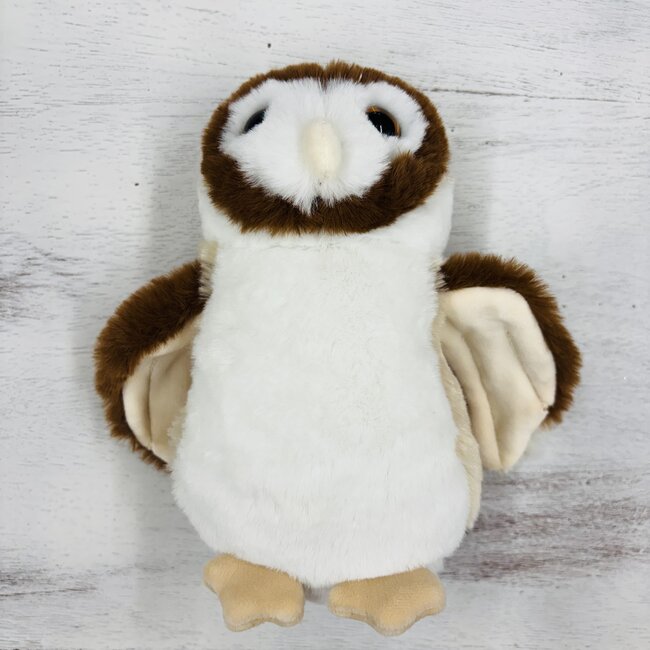 Douglas Rafter Barn Owl