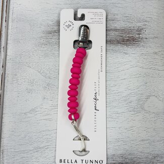 Bella Tunno Punch Pacifer Clip