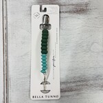 Bella Tunno Moss Duo Pacifer Clip