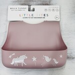 Bella Tunno Magic Unicorn Little Bites Bib