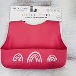 Bella Tunno Chasing Rain Little Bites Bib
