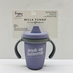 Bella Tunno Drink Up Buttercup Happy Sippy Cup