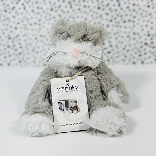 Warmies Cat Junior Warmies