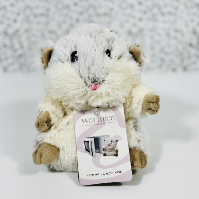 Warmies Hamster Junior Warmies
