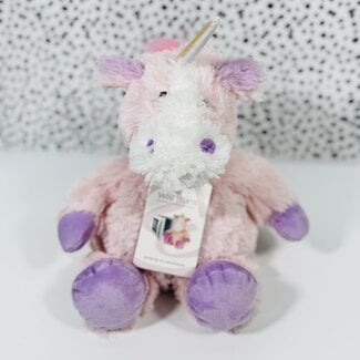 Warmies Pink Unicorn Warmies