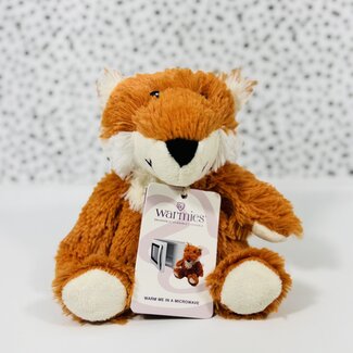 Warmies Fox Junior Warmies Warmies Fox Junior Warmies