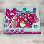 Klee Naturals Swirl of Glee Sugar Pop 4PC Makeup Kit